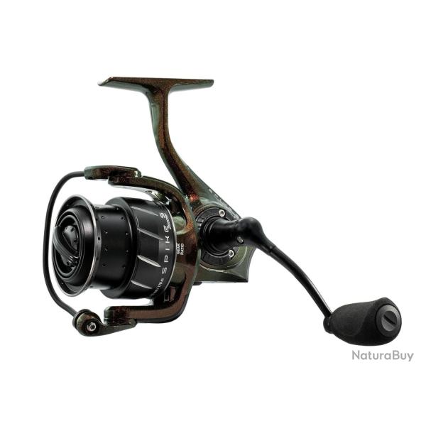 Moulinet Spinning Abu Garcia Spike S 2500 S 73cm 5.2:1 240g 5,2kg