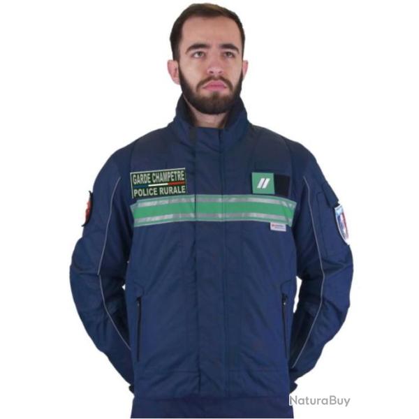 Blouson Tout Temps Garde Champ�tre Police Rurale