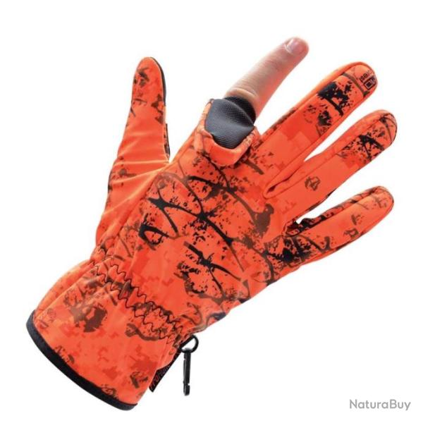 Gants Verney Carron Snake Blaze