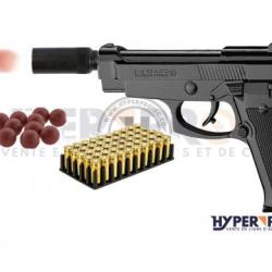 Pack d&eacute;fense Kimar 85 - Pistolet Alarme