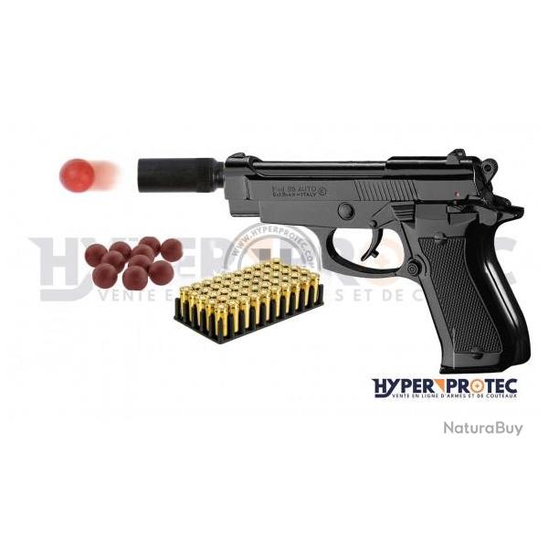 Pack d�fense Kimar 85 - Pistolet Alarme