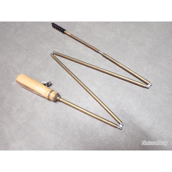 Baguette pliante pour tous les fusils Rubin Schmidt, Fass 57 et fusils en 7,5mm et calibres voisins