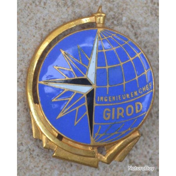 Ing�nieur Chef GIROD, B�timent Hydrographe