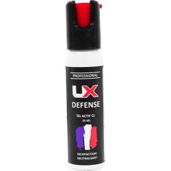 Umarex BOMBE UX 25ML GEL CS CAPOT 1/4 DE TOUR