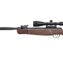 Carabine &agrave; plombs multishot CROSMAN Mag-Fire Trailhawk NP 4,5 mm + lunette 3-9 x 40 (19.9 joules)