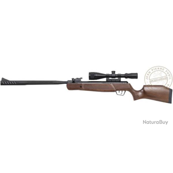 Carabine � plombs multishot CROSMAN Mag-Fire Trailhawk NP 4,5 mm + lunette 3-9 x 40 (19.9 joules)