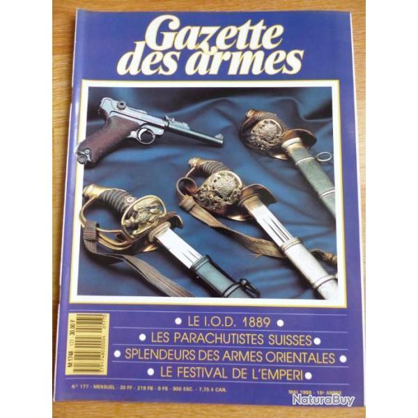 Gazette des armes N� 177