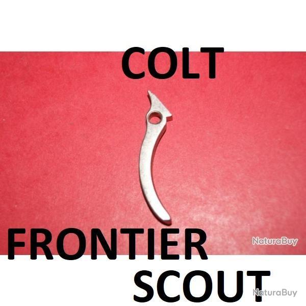 detente nickel�e COLT FRONTIER SCOUT - VENDU PAR JEPERCUTE (s350)