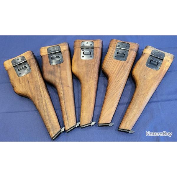 �tui Crosse pour pistolet Browning Fn GP35