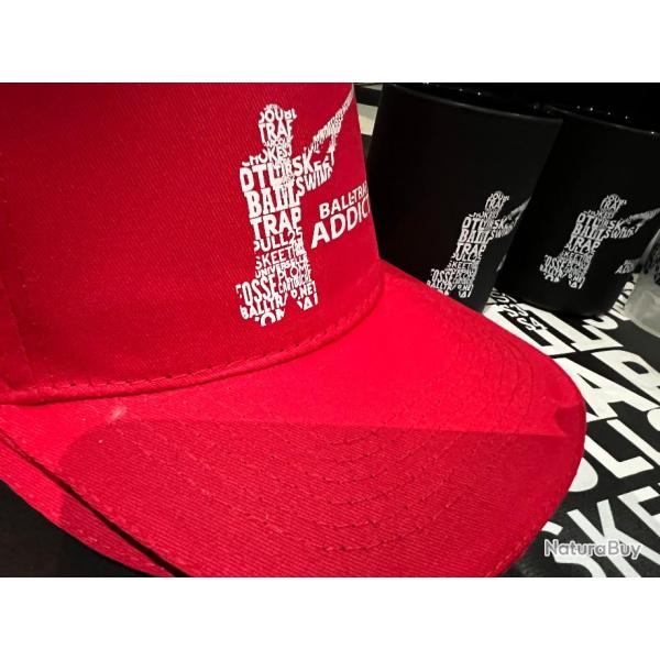 Pack cadeaux Ball-Trap Addict