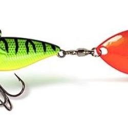 SPIN JIG 4STREET 10GR 3.2CM NPC Firetiger