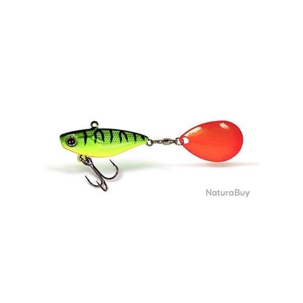 SPIN JIG 4STREET 10GR 3.2CM NPC Firetiger