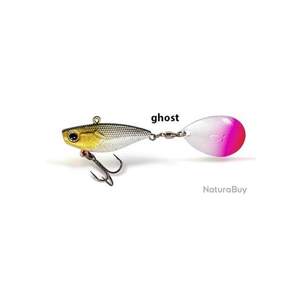 SPIN JIG 4STREET 10GR 3.2CM NPC Ghost