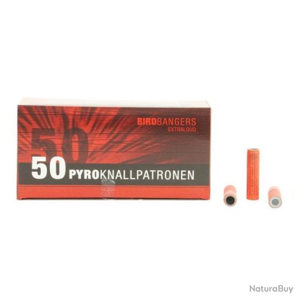 FUSEES DETONANTES POUR ARME A BLANC