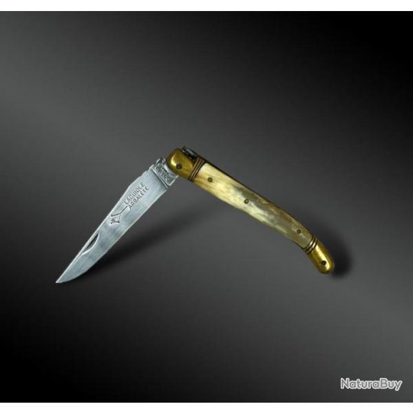 COUTEAU pliant LAGUIOLE sign� � G. DAVID FRANCE � - France - XX�me si�cle