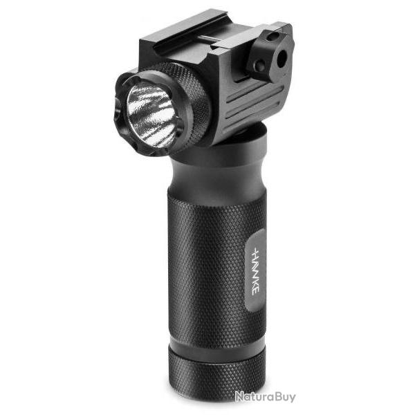 Poign�e avant Hawke lampe / laser