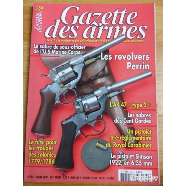 Gazette des armes N� 384