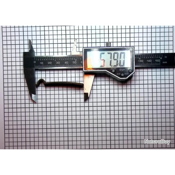 Ressort 289  (de platine pour restauration d'un ressort principal  )