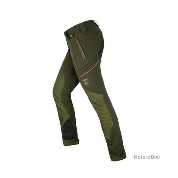 Pantalon TRABALDO starlight pro femme