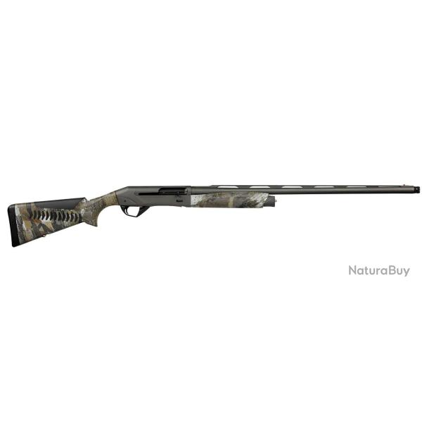 Fusil Semi Auto Benelli Super Black Eagle III Camo Cerakote Tungsten Calibre 12