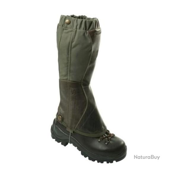 Wahoo! Gutres RISERVA ergonomique cordura et cuir taille L