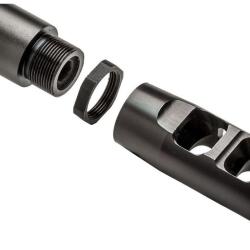 FREIN DE BOUCHE T2 THR BLACK BROWNING 18x100
