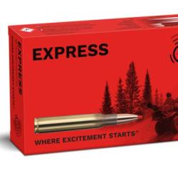 CARTOUCHES GECO 270 WIN EXPRESS 130grs/8.4g - Boite de 20 unit&eacute;s