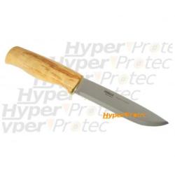 Poignard de chasse Helle Jegermester de Norv&eacute;ge