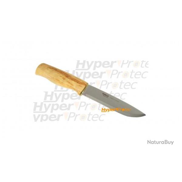 Poignard de chasse Helle Jegermester de Norv�ge