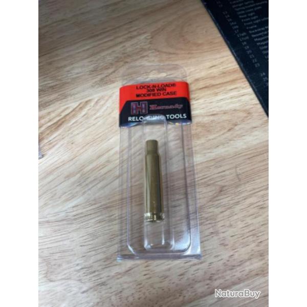Hornady - LNL modified Case - �tui modifi� cal .300 Win Mag - A300M