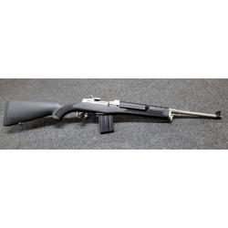 Carabine Ruger K-Mini 14 222Rem Stainless Synthetique Chargeur amovible