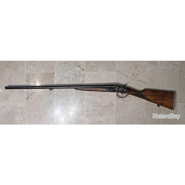 Superbe juxtapos� Aya Platines calibre 16