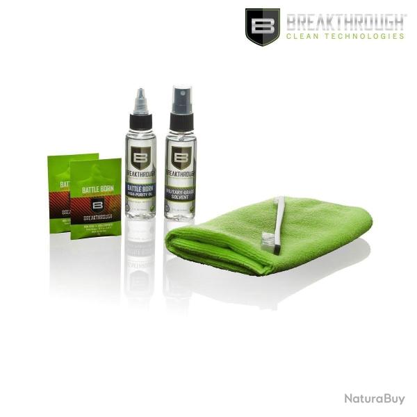 KIT DE NETTOYAGE BASIQUE