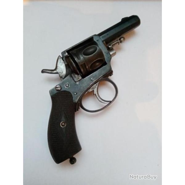 Revolver Bulldog 320