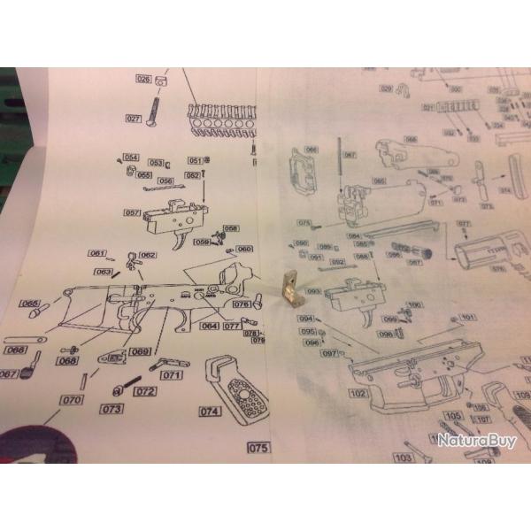 Part 091 SCAR / Part 055 PDW de WE - SAV2