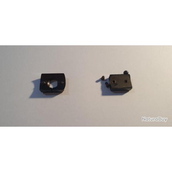 MONTAGE EAW EMBASES MAUSER M18, REMINGTON 700, WEATHERBY TRES BON ETAT