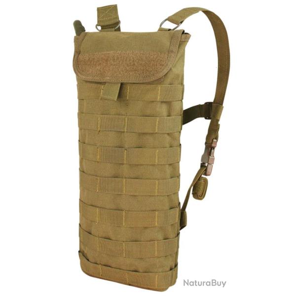 Sac d'hydratation molle Beige