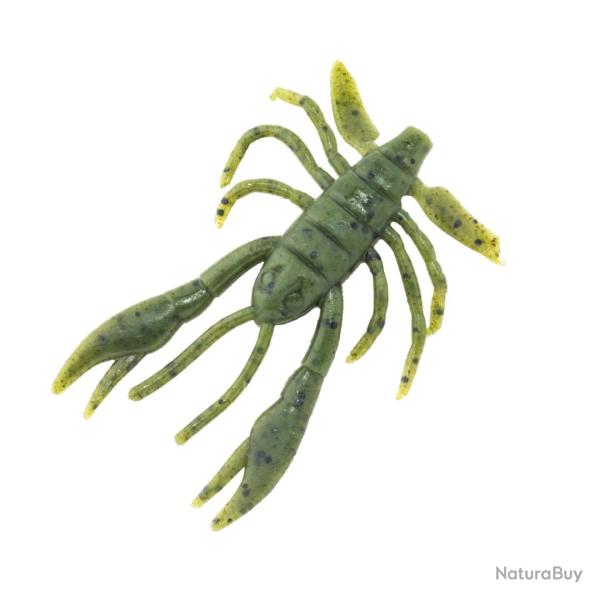 Leurre Souple Berkley Crabby 5cm Watermelon par 10 5cm