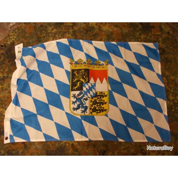 Drapeau BAVIERE ( Bayern )   #1