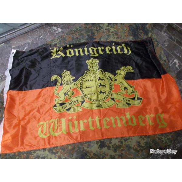 Drapeau WURTENBERG