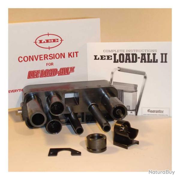 Kit de conversion pour presses Lee Load All II - cal. 16