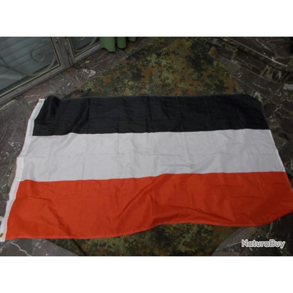 Drapeau IMPERIAL   ( DEUTSCHE REICH WK1 )