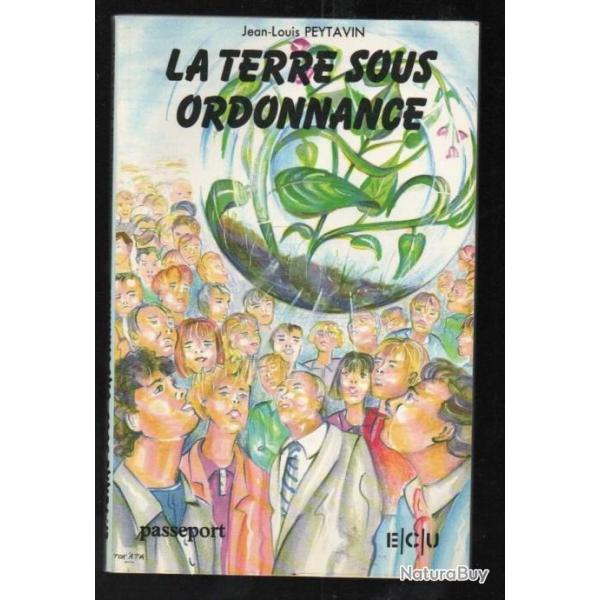 la terre sous ordonnance de jean-louis peytavin