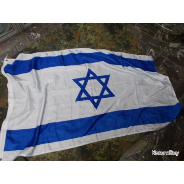 Drapeau ISRAEL    NEUF !!!