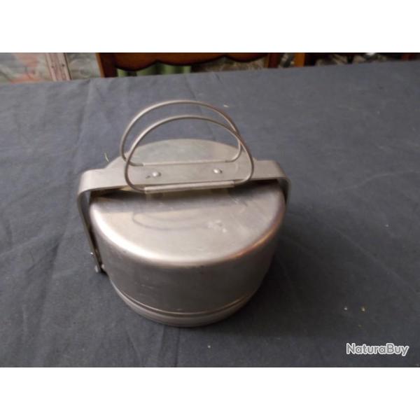 RARE !!!! Gamelle Arme de l'Air Franaise  Epoque Indochine / Algrie