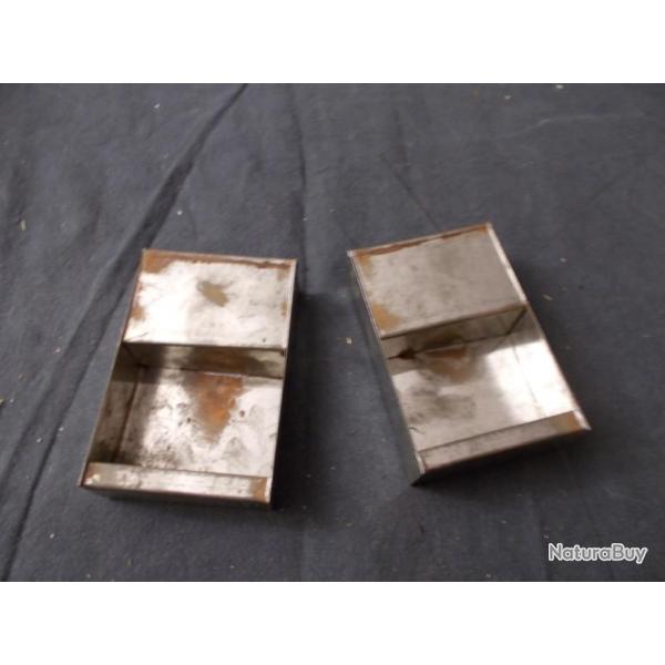 Separateurs Mtal Internes  pour GIBERNE US  Civil War  ( Confederate CSA  / US Army Union )