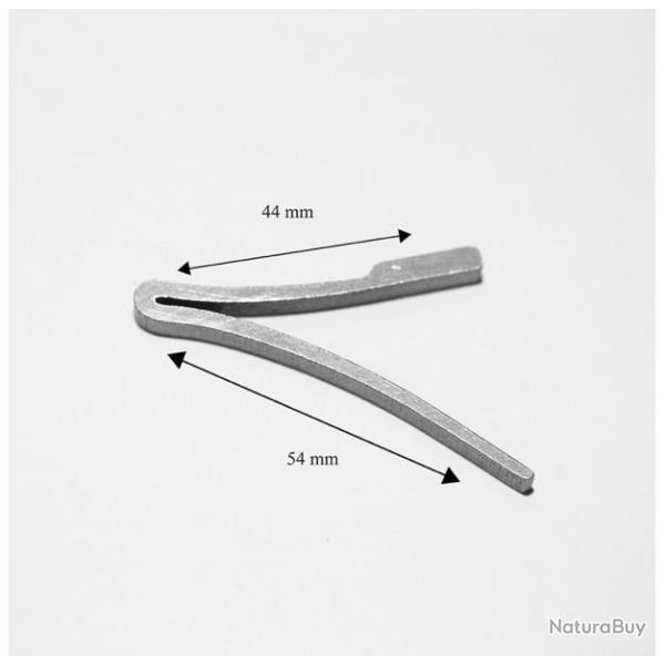 Ressort � lame d'�jecteur