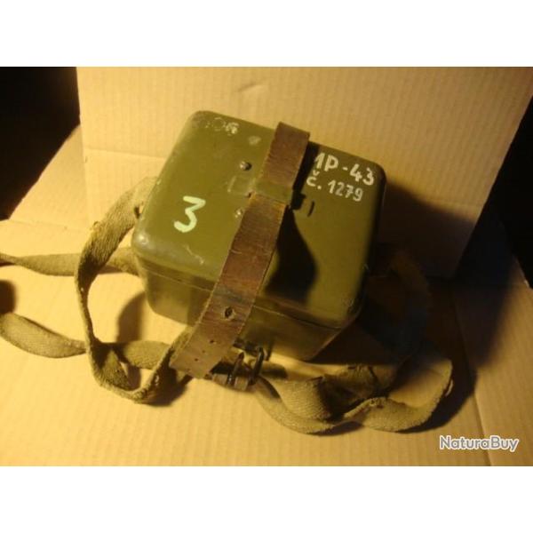 OPTIQUE mg42 POST 2WW