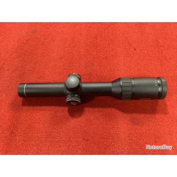 DESTOCKAGE - Lunette Hawke endurance 1-4x24