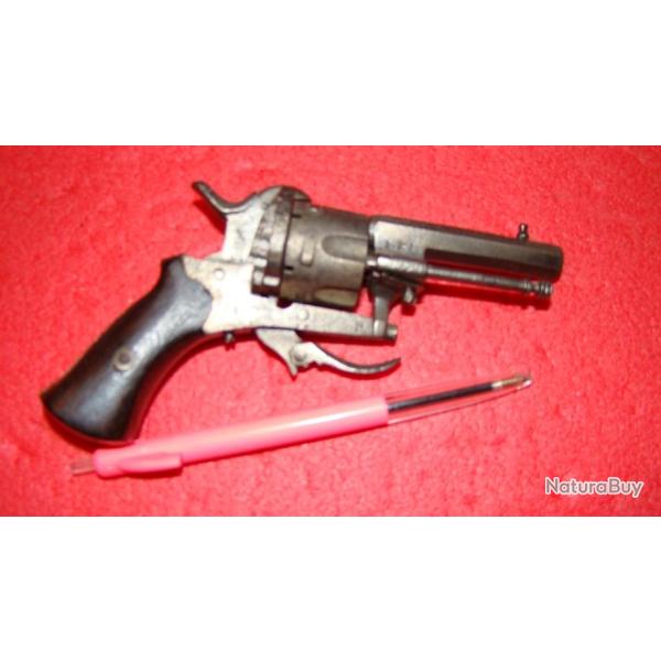 REVOLVER A BROCHE 7mm faire offre